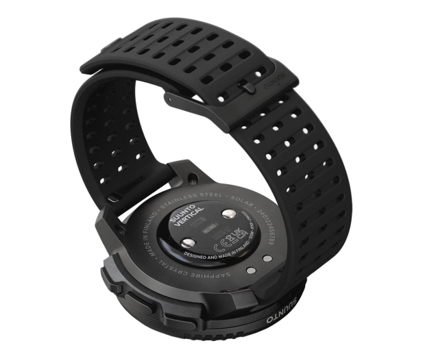 Suunto Vertical Solar Black - 1229683 - zdjęcie 3